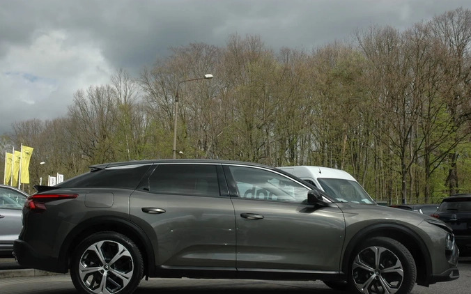Citroen C5X cena 112900 przebieg: 33700, rok produkcji 2022 z Przemyśl małe 211